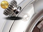 Omega De Ville Grey Dial Roman Marker A8800 - Görsel 23