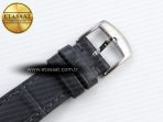 Omega De Ville Grey Dial Roman Marker A8800 - Görsel 25
