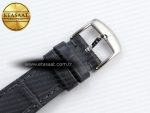Omega De Ville Grey Dial Roman Marker A8800 - Görsel 25