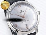 Omega De Ville Grey Dial Roman Marker A8800 - Görsel 5