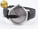 Omega De Ville Grey Dial Roman Marker A8800 - Görsel 6