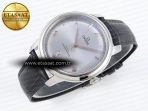 Omega De Ville Grey Dial Roman Marker A8800 - Görsel 7