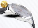 Omega De Ville Grey Dial Roman Marker A8800 - Görsel 9