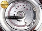 Omega De Ville Date White Diamonds Brown A8800 - Görsel 17