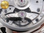Omega De Ville Date White Diamonds Brown A8800 - Görsel 19