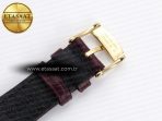 Omega De Ville Date White Diamonds Brown A8800 - Görsel 26