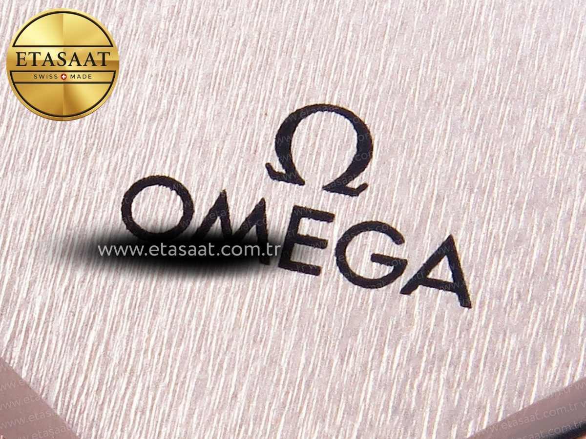 Omega De Ville Power Reserve Brown A8810 - Görsel 10