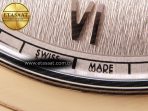 Omega De Ville Power Reserve Brown A8810 - Görsel 14
