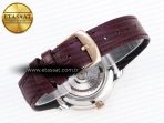 Omega De Ville Power Reserve Brown A8810 - Görsel 17