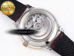 Omega De Ville Power Reserve Brown A8810 - Görsel 18