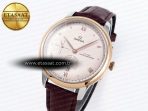 Omega De Ville Power Reserve Brown A8810 - Görsel 2