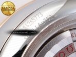 Omega De Ville Power Reserve Brown A8810 - Görsel 24