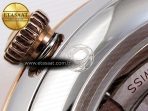 Omega De Ville Power Reserve Brown A8810 - Görsel 25