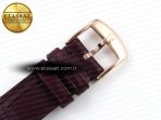 Omega De Ville Power Reserve Brown A8810 - Görsel 27