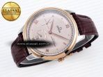 Omega De Ville Power Reserve Brown A8810 - Görsel 7