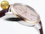 Omega De Ville Power Reserve Brown A8810 - Görsel 9