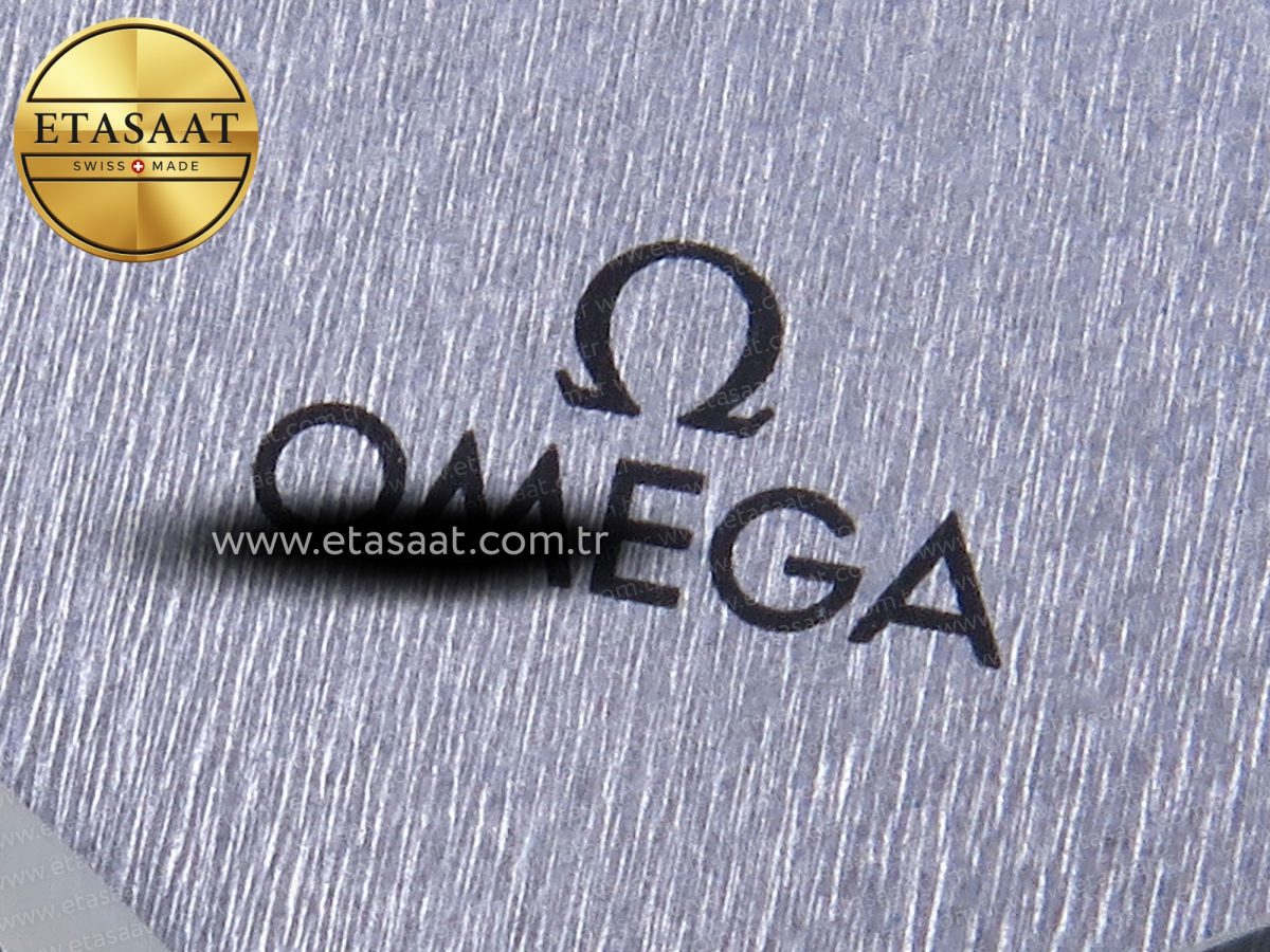 Omega De Ville Power Reserve Blue On Black A8810 - Görsel 10