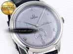 Omega De Ville Power Reserve Blue On Black A8810 - Görsel 5