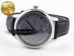 Omega De Ville Power Reserve Blue On Black A8810 - Görsel 6