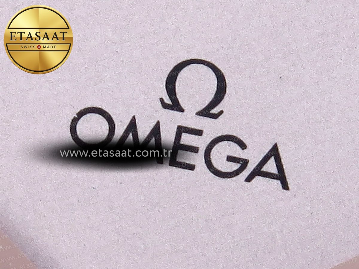 Omega De Ville Power Reserve Purple Dial on Black A8810 - Görsel 10