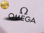 Omega De Ville Power Reserve Purple Dial on Black A8810 - Görsel 10