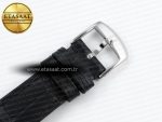 Omega De Ville Power Reserve Purple Dial on Black A8810 - Görsel 27