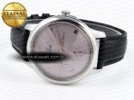 Omega De Ville Power Reserve Purple Dial on Black A8810 - Görsel 6