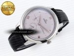 Omega De Ville Power Reserve Purple Dial on Black A8810 - Görsel 7