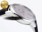 Omega De Ville Power Reserve Purple Dial on Black A8810 - Görsel 9