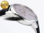 Omega De Ville Power Reserve Purple Dial on Black A8810 - Görsel 9