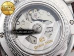 Elegance SBGR261 SS GSF 1:1 Best Edition Cream Dial on Brown Leather Strap NH34 - Görsel 19