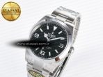 Explorer 224270 40mm 904L Steel Clean 1:1 Best Edition 904L SS Bracelet VR3230