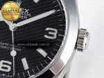 Explorer 224270 40mm 904L Steel Clean 1:1 Best Edition 904L SS Bracelet VR3230 - Görsel 11