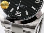 Explorer 224270 40mm 904L Steel Clean 1:1 Best Edition 904L SS Bracelet VR3230 - Görsel 12