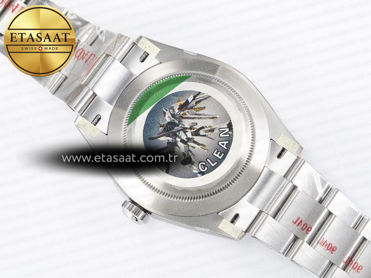 Explorer 224270 40mm 904L Steel Clean 1:1 Best Edition 904L SS Bracelet VR3230 - Görsel 16