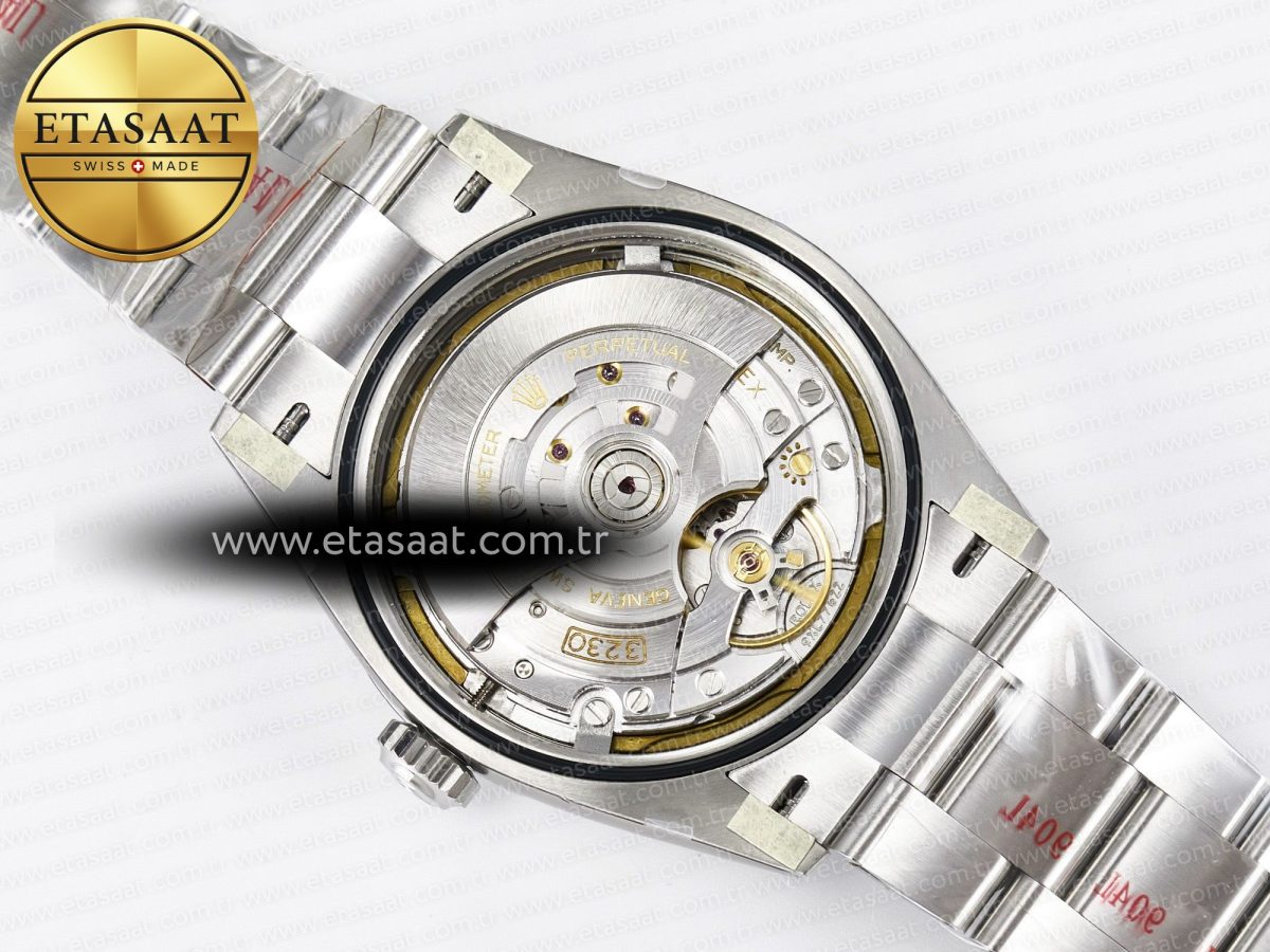 Explorer 224270 40mm 904L Steel Clean 1:1 Best Edition 904L SS Bracelet VR3230 - Görsel 18