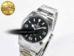 Explorer 224270 40mm 904L Steel Clean 1:1 Best Edition 904L SS Bracelet VR3230 - Görsel 2