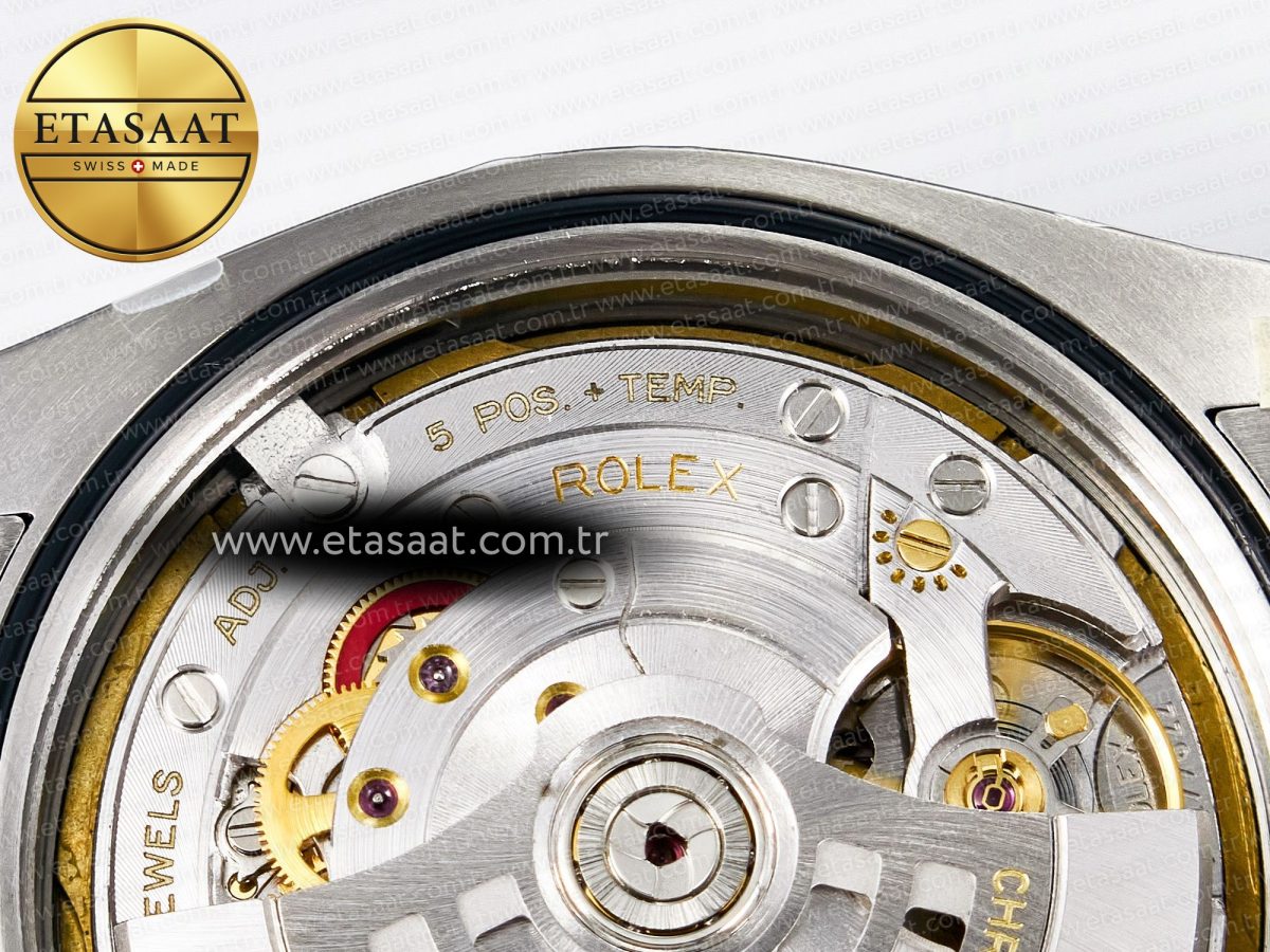 Explorer 224270 40mm 904L Steel Clean 1:1 Best Edition 904L SS Bracelet VR3230 - Görsel 21