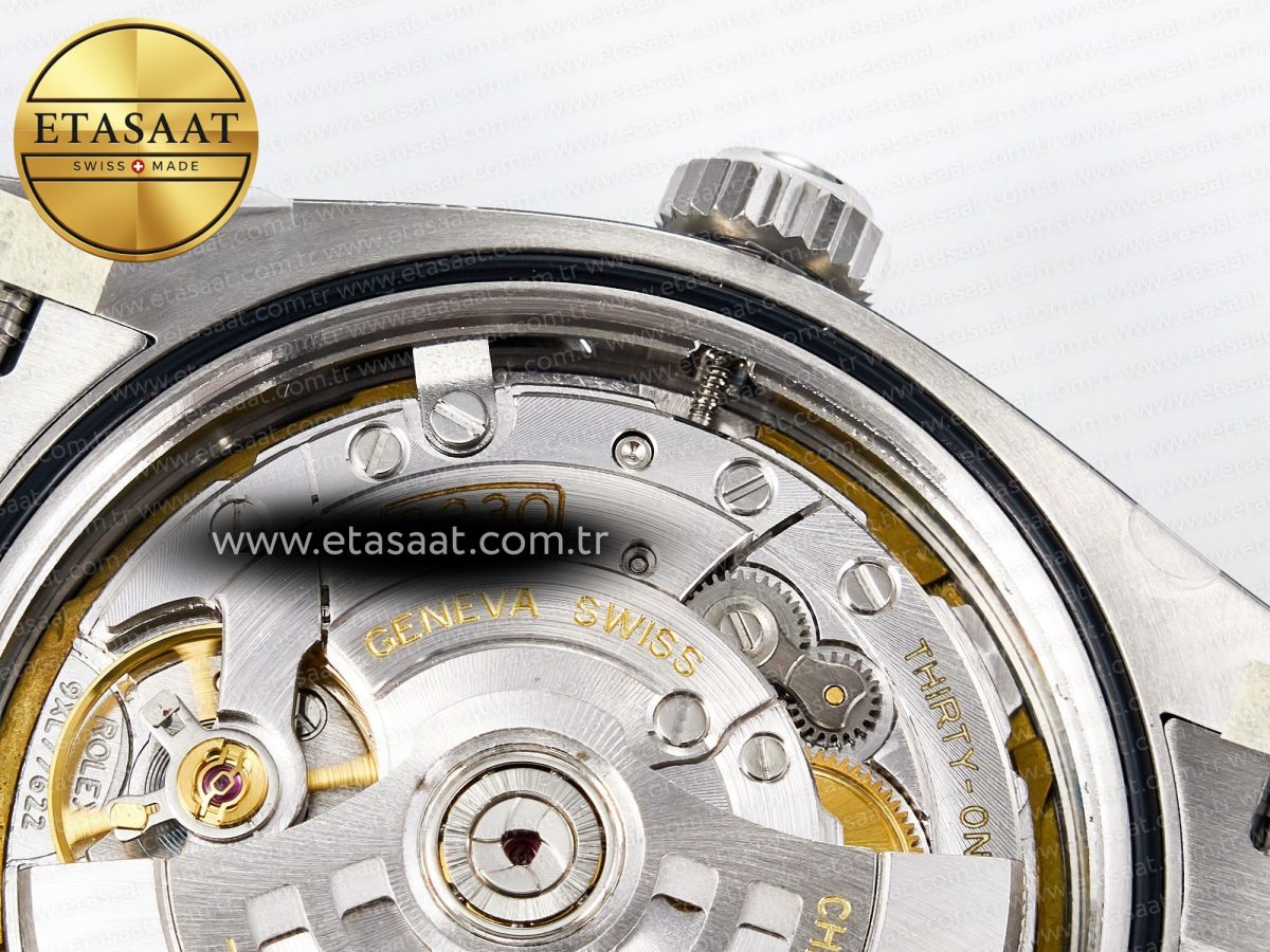 Explorer 224270 40mm 904L Steel Clean 1:1 Best Edition 904L SS Bracelet VR3230 - Görsel 22