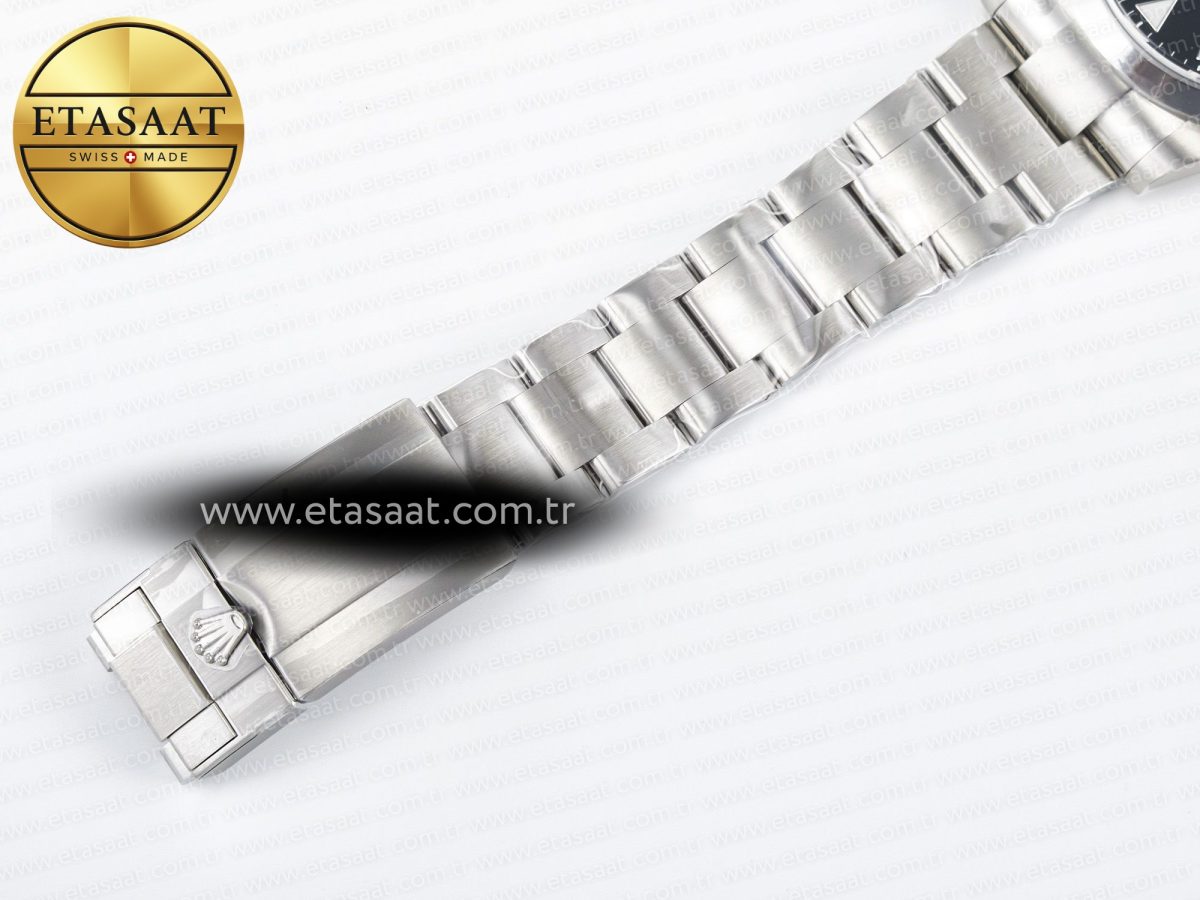 Explorer 224270 40mm 904L Steel Clean 1:1 Best Edition 904L SS Bracelet VR3230 - Görsel 26