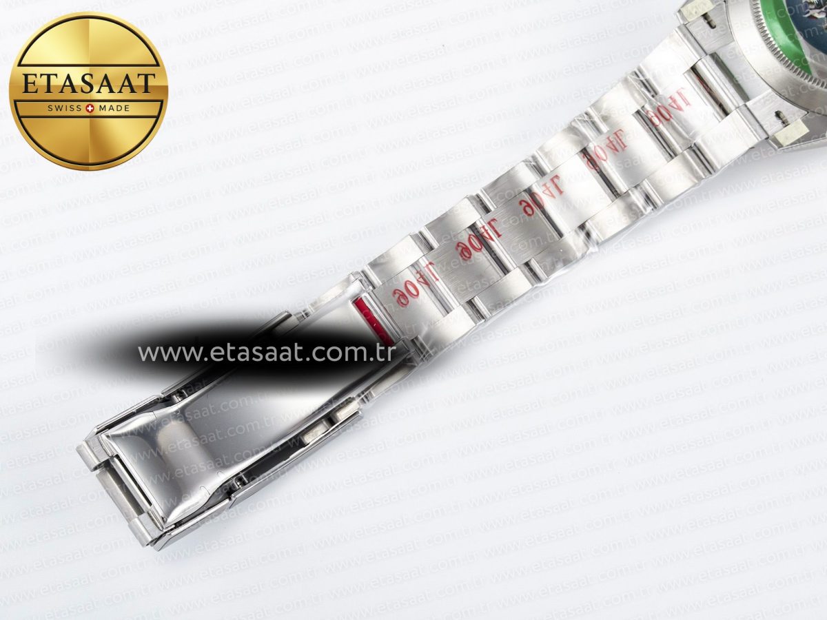 Explorer 224270 40mm 904L Steel Clean 1:1 Best Edition 904L SS Bracelet VR3230 - Görsel 27