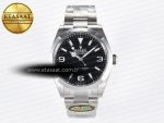 Explorer 224270 40mm 904L Steel Clean 1:1 Best Edition 904L SS Bracelet VR3230 - Görsel 3