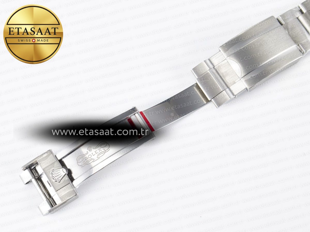 Explorer 224270 40mm 904L Steel Clean 1:1 Best Edition 904L SS Bracelet VR3230 - Görsel 30