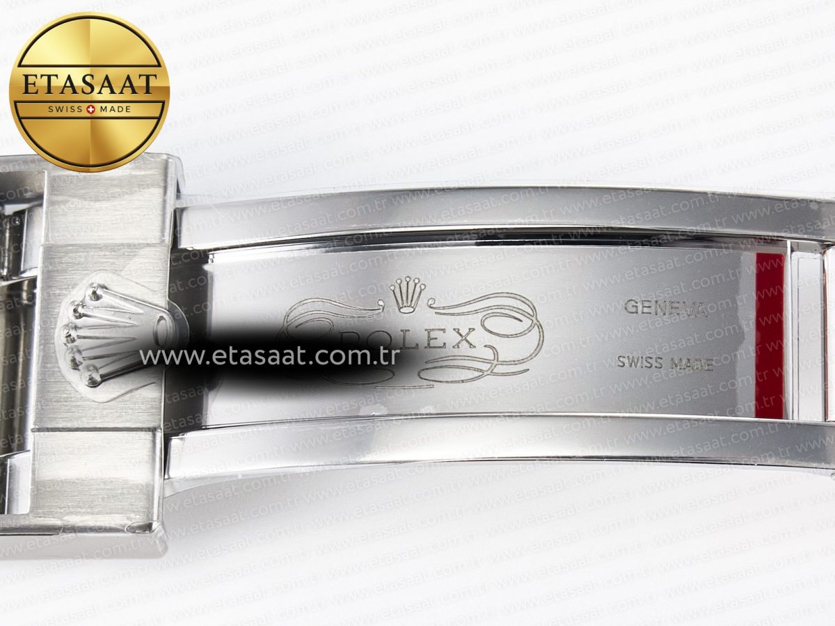 Explorer 224270 40mm 904L Steel Clean 1:1 Best Edition 904L SS Bracelet VR3230 - Görsel 31