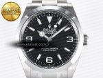 Explorer 224270 40mm 904L Steel Clean 1:1 Best Edition 904L SS Bracelet VR3230 - Görsel 4