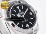 Explorer 224270 40mm 904L Steel Clean 1:1 Best Edition 904L SS Bracelet VR3230 - Görsel 5