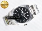 Explorer 224270 40mm 904L Steel Clean 1:1 Best Edition 904L SS Bracelet VR3230 - Görsel 8