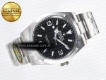 Explorer 224270 40mm 904L Steel Clean 1:1 Best Edition 904L SS Bracelet VR3230 - Görsel 8