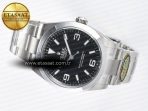 Explorer 224270 40mm 904L Steel Clean 1:1 Best Edition 904L SS Bracelet VR3230 - Görsel 9