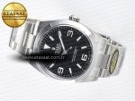 Explorer 224270 40mm 904L Steel Clean 1:1 Best Edition 904L SS Bracelet VR3230 - Görsel 9